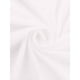 thumbnail image 5 of Cárdigan de Talla Grande Agnes Orinda para Mujeres, con Botones, Tejido Transparente, Cuello Redondo, Mangas Cortas, Suéter de Punto 3X Blanco, 5 of 6