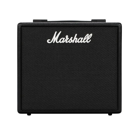 UPC: 5030463387214 | Marshall Code 25 Combo Guitar Amplifier  1×10  25w