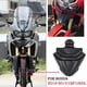thumbnail image 1 of Accesorios de Motocicleta Cola Extensión de Cubierta de Guardabarros Contra Salpicaduras CRF1000L CRF Carenado de nariz frontal, 1 of 8