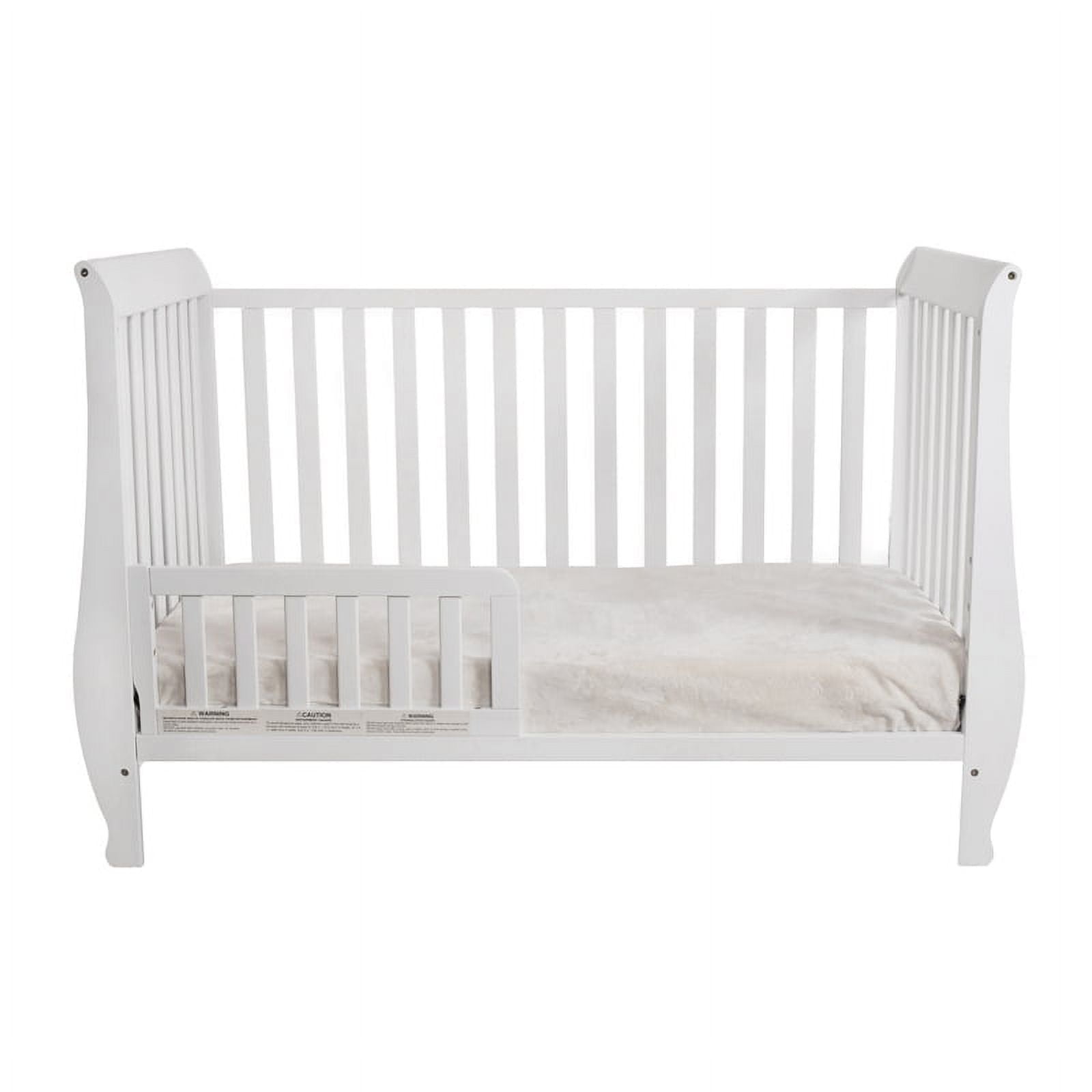 White company top baby furniture
