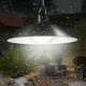 thumbnail image 1 of Lámpara colgante Solar de doble cabezal lámpara de pared impermeable para Tmvgtek interior y exterior candelabro remoto para acampar en casa, 1 of 9