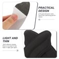thumbnail image 2 of 6 Pairs Invisible Heel Pads Adhesive Heel Grips Shoe Heel Inserts Cuttable Heel Cushions, 2 of 9