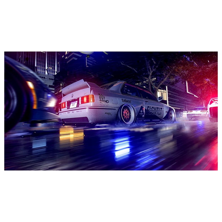 Need For Speed Heat, PlayStation 4 photo 8