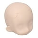 thumbnail image 4 of Cabeza de muñeca en blanco para muñeca articulada de bola 1/12, maquillaje artesanal, exquisita cabeza de muñeca de cemento de plástico extraíble, 4 of 5