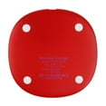 thumbnail image 3 of funtasica Chargeur Sans Fil Rapide Tapis de Chargement pour S8 S7 6 7 8 X Rouge, 3 of 9