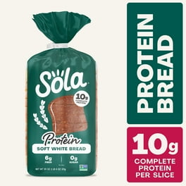 『bread』 Essential Cracked Wheat Sliced Sourdough Bread, Non-GMO, 16