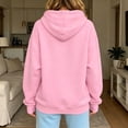 thumbnail image 4 of Snack Hoodie Cat Pouch Hoodies Kitten Puppy Holder Pullover Top Large Pet Carrier Sweatshirt For Women, 4 of 7