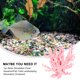 thumbnail image 2 of Adorno de decoración para paisajismo del tanque de peces, Coral de simulación de resina, 1 ud., 2 of 7
