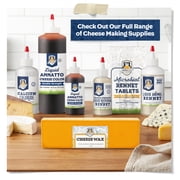 Liquid Calcium Chloride Food Grade 2 oz Calcium Chloride For Cheese Making