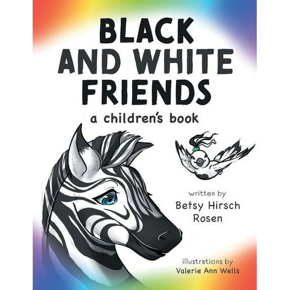 Black and White Friends, (Paperback)