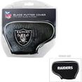 thumbnail image 1 of Team Golf Oakland Raiders Lame Putter Cover, 1 of 1