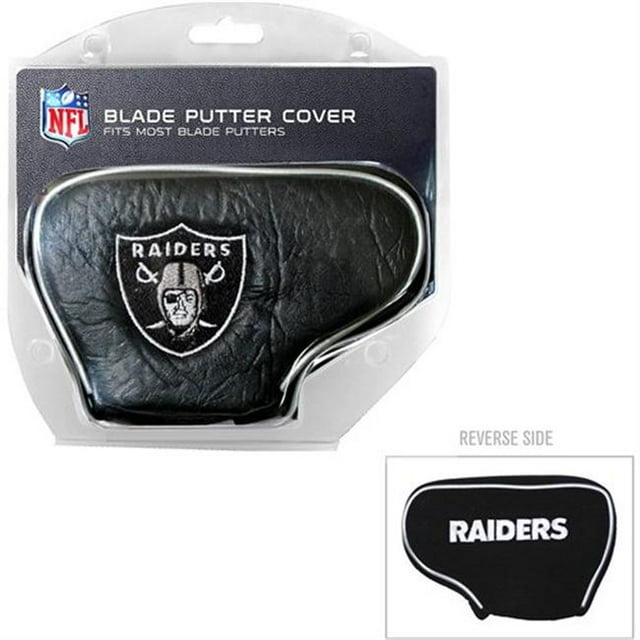 Team Golf Oakland Raiders Lame Putter Cover