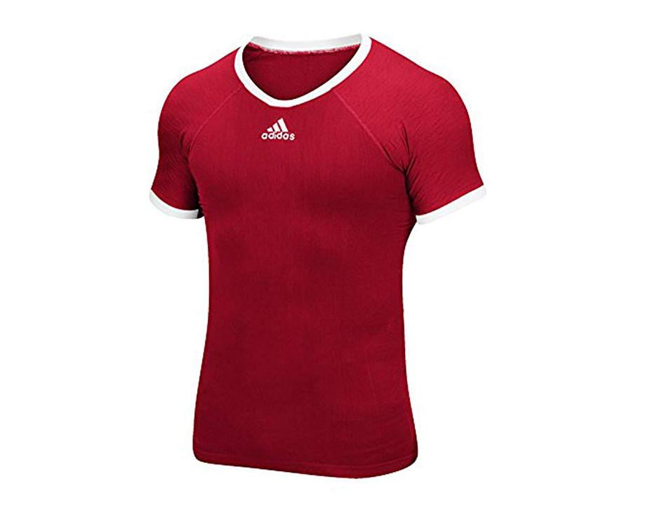 Adidas Men's Primeknit Techfit Lacrosse Jersey, Color Options