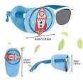 thumbnail image 3 of Parche para el ojo izquierdo para niños, 2 piezas, parche médico para el ojo para ortoptistas de ambliopía, adultos y niños, parche para el ojo de unicornio, cubre gafas, parches para los ojos f, 3 of 5