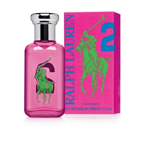 Men Ralph Lauren Big Pony - Ralph Lauren Big Pony #2 Eau De Toilette 1.6 oz Spray for Women