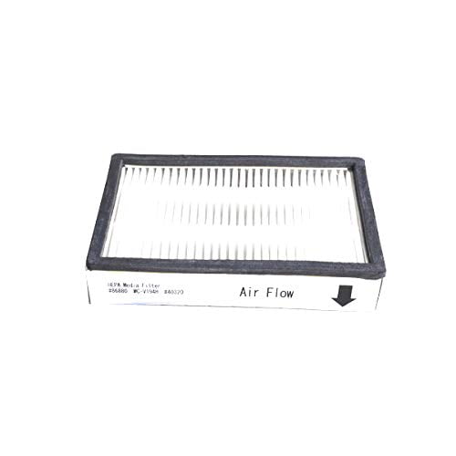 Replacement Part For Panasonic MC-V9658, MC-V5451 Vacuum Cleaner Exhaust Filter // AC38KBRMZ000