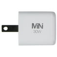 thumbnail image 2 of LBT Ultra Fast 30W Mini Wall Charger with USB-C Port - White, 2 of 4