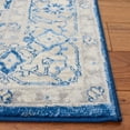 thumbnail image 5 of SAFAVIEH Brentwood Dimas Oriental Area Rug, Navy/Gray, 3' x 5', 5 of 12
