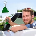 thumbnail image 1 of Wzzjkit Household Essentials 3 D Printing Pressing Pendant Portable Fingertip Stress Relief Massage Keychain Pendant, 1 of 4