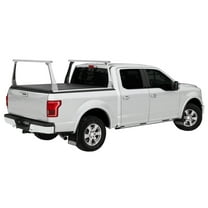 Access Agricover Compatible with Adarac Aluminum Series 16 - On Toyota Tacoma 6' Box Matte Black