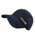thumbnail image 2 of Worallymy gorra de béisbol de malla transpirable de verano sombreros deportivos de secado rápido para hombres Worallymy JD720015878, 2 of 7