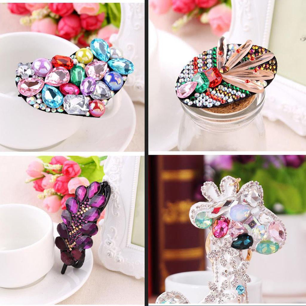 100pcs Wedding Party Favor Decorations Scatter Table Acrylic Confetti Beads 
