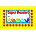 thumbnail image 3 of Super Lecteur! Cartes Punch, Lot de 36, 3 of 3