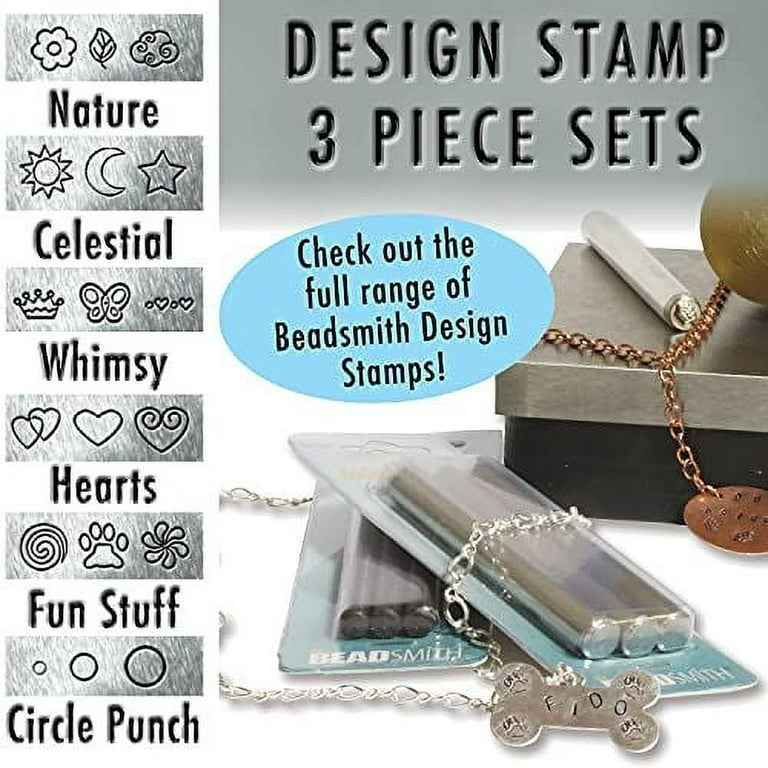 Beadsmith LPSHOLD Universal Metal Stamp Holder - Up to 15 mm 