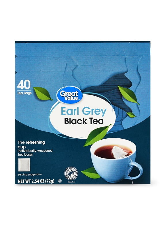 Great Value Tea Bags