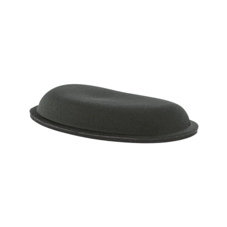 UPC: 0722868356494 | BELKIN WaveRest F8E244-BLK Black Gel Wrist Pad
