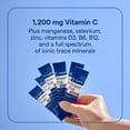 thumbnail image 6 of Trace Minerals Power Pak Multivitamin and Multimineral with 1200mg of Vitamin C 90 ct, 6 of 8