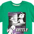 thumbnail image 3 of Pokémon - Mewtwo Ready For Battle - Youth Short Sleeve Graphic T- Shirt, 3 of 5