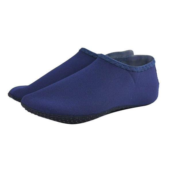 Chaussettes de Plage Chaussettes de Surf Snorkeling Chaussures de Plongée (Taille L)
