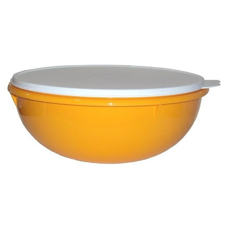 Vintage Edition Fix N Mix Bowl Harvest Yellow with Sheer Seal