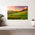 thumbnail image 2 of Elephant Stock Vineyards In Langhe Wall Art - Horizontal Canvas Wall Art - Living Room Wall Decor - Nature Canvas - Gray And Green Decor - 12" x 8", 2 of 8