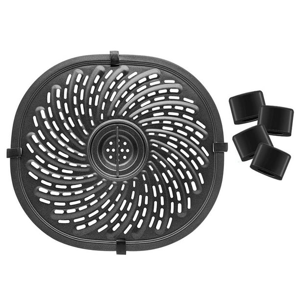 Air Fryer Pan Replacement Grill Pan Fit for Power Dash , , Air Fryers
