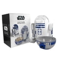 thumbnail image 4 of La máquina para hacer palomitas Uncanny Brands Star Wars R2D2 está en pleno funcionamiento, 4 of 7