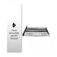 thumbnail image 3 of Mesa Plegable De Servicio Ajustable, Color Blanco, 3 of 4