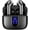 Black, variant on True Wireless Earbuds 60H Playtime LED Power Display Wireless Charging IPX5 Water-Resistant Touch Control Stereo Sound for Sports Phone TV Laptop