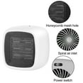thumbnail image 3 of Small household energy-saving heating fan, 3 of 5
