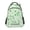 SASASX546, variant on Science doodle green pattern(2) Backpack Bookbag Laptop Purse Casual Daypack for Teen Women Men College Travel