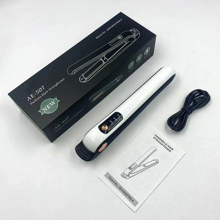 Hair straightener machine rate hot sale