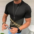 thumbnail image 2 of IROINNID Men'S T-Shirts Big and Tall T Shirts for Men, Lightweight Thin Basic Round Neck Graphic Printed Cooling Tops for Men, 2 of 6
