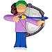 thumbnail image 3 of Archery Female Brown Hair Ornament, 3 of 3