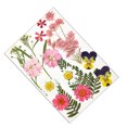 thumbnail image 4 of Pressed Flowers Face Decorations Wedding Supplies Resin Flower Flower Party Manual Craft Craftsmanship Scrapbooking Prop DIY Accessory Type 1, 4 of 8