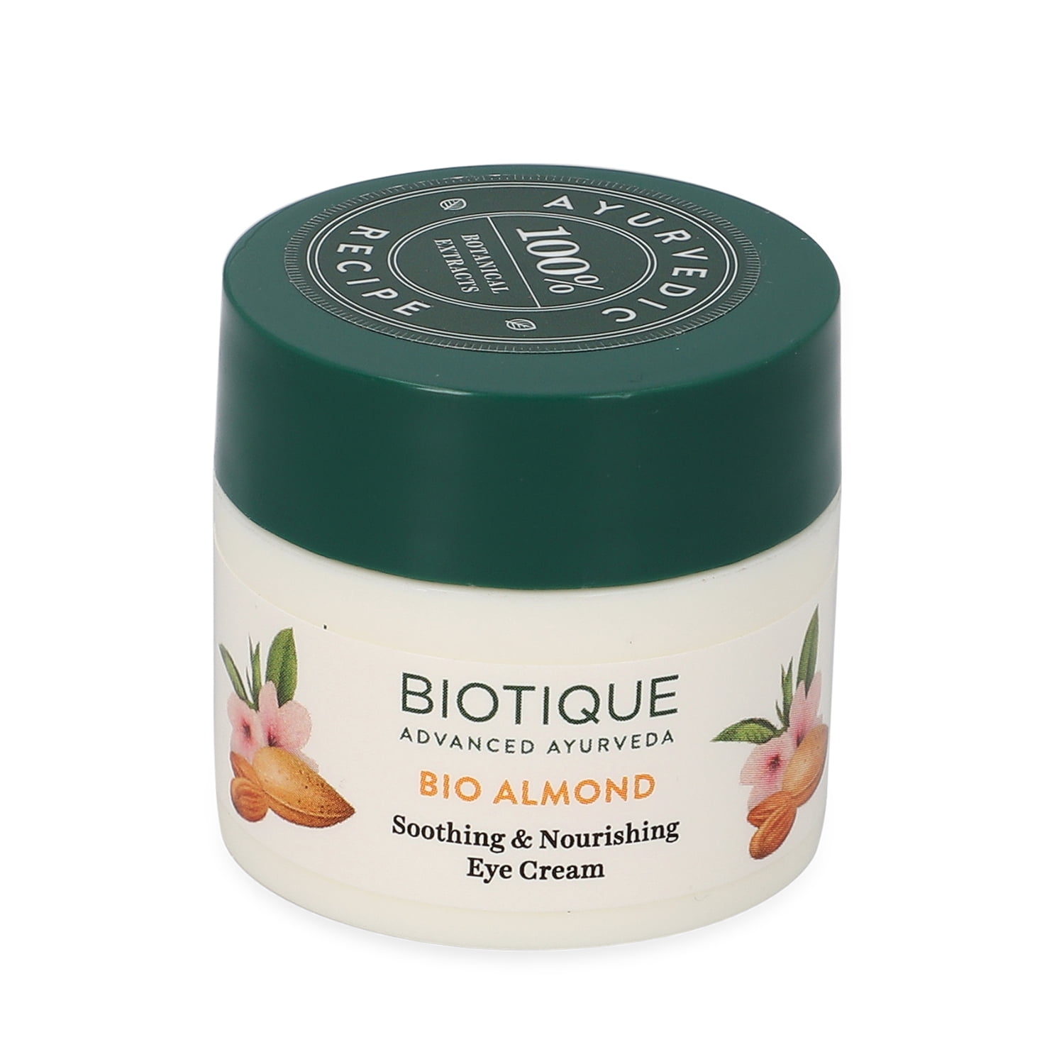 biotique bio almond under eye cream price