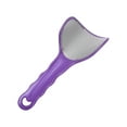 thumbnail image 5 of Unique Bargains 1 Pc Lightweight Curved Foot File 10.04"x4.41" Purple, 5 of 7