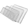 thumbnail image 1 of unbranded Organizador Plateado Para Escritorio Con Soporte De Archivos Y Exhibidor De Libros, 1 of 8