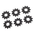 thumbnail image 1 of Sprocket, 25h 11t Alta Dureza 10 mm 6pcs Scooter Eléctrico Sprocket para motor My1020, 1 of 7