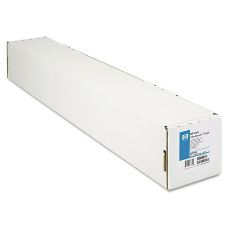 HP - Matte - 307 micron - Roll (60 in x 100 ft) - 269 g/m�� - 1 roll(s) litho-realistic paper - for HP DesignJet D5800, Z6, Z6600, Z9+; Latex 115, 31X, 33X, 36X, 37X, 700, 800, R1000, R2000